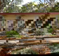 Wagon Wheel Motel - Accommodation VIC