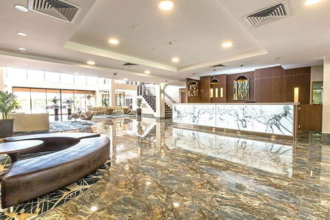 Ramada By Wyndham Hope Harbour - Accommodation VIC 3