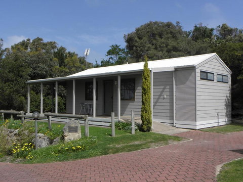 Lakeside Tourist Park - Accommodation VIC 5