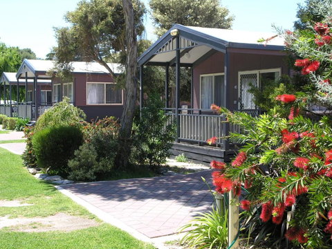 Lakeside Tourist Park - Accommodation VIC 6