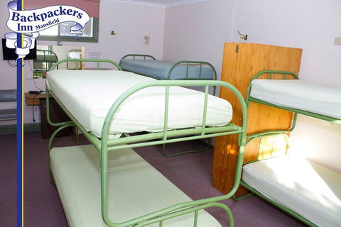 Mansfield Traveller's Lodge - Accommodation VIC 6