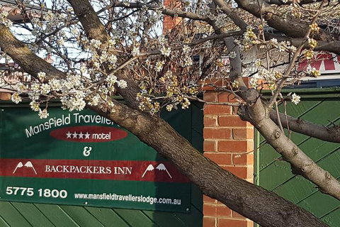 Mansfield Traveller's Lodge - Accommodation VIC 1
