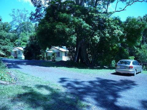 Teretre Cabins Nimbin - Accommodation VIC 1