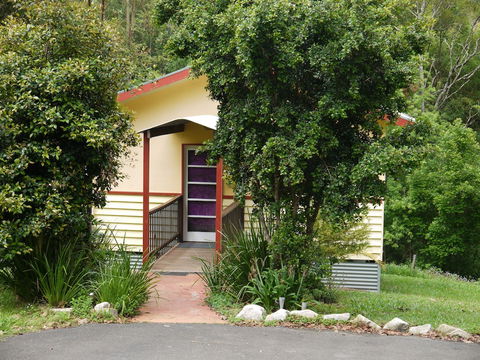 Teretre Cabins Nimbin - Accommodation VIC 3
