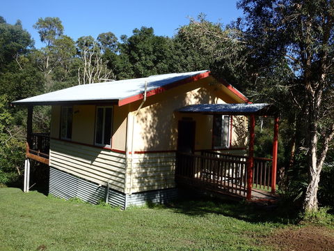 Teretre Cabins Nimbin - Accommodation VIC 2