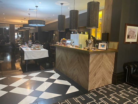Macquarie Manor - Accommodation VIC 2