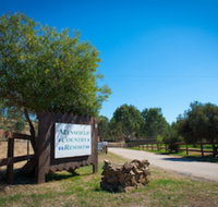 Mansfield Country Resort - Accommodation VIC