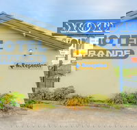 Motel Grande Tamworth - Accommodation VIC