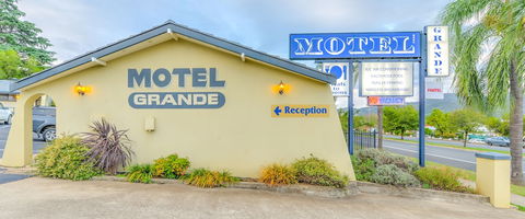 Motel Grande Tamworth - Accommodation VIC 0
