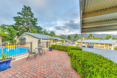 Motel Grande Tamworth - Accommodation VIC 2