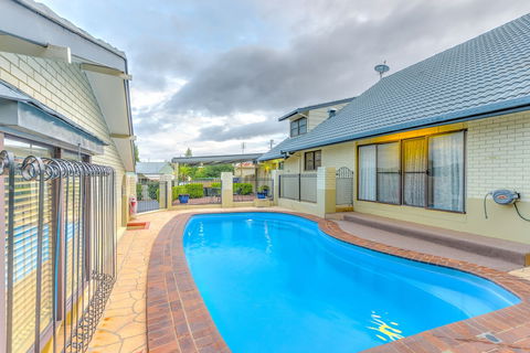 Motel Grande Tamworth - Accommodation VIC 1