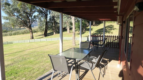 The Black Sparrow - Accommodation VIC 4