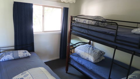 The Black Sparrow - Accommodation VIC 1