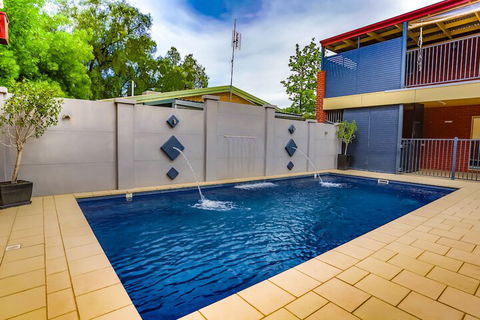 Murray Waters Motor Inn & Apartments - Accommodation VIC 1