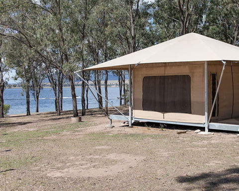NRMA Lake Somerset Holiday Park - Accommodation VIC 4