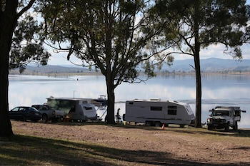 NRMA Lake Somerset Holiday Park - Accommodation VIC 0