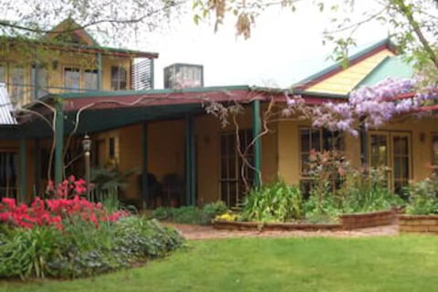 Willowlake Cottages - Accommodation VIC 0