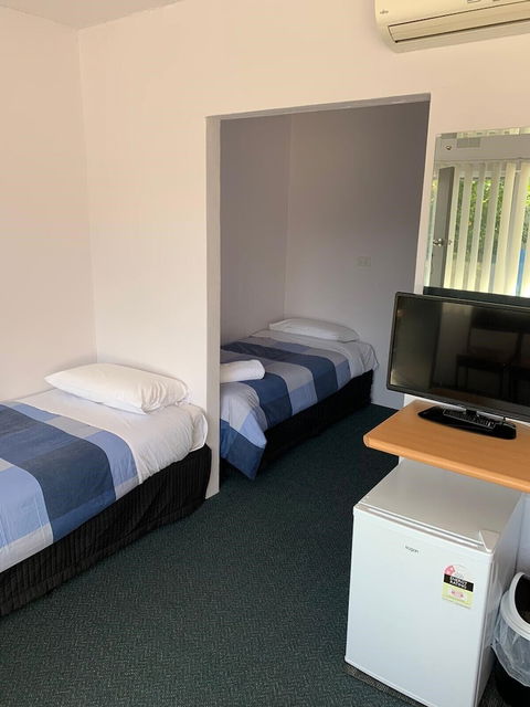 Mt Beauty Motor Inn - Accommodation VIC 1