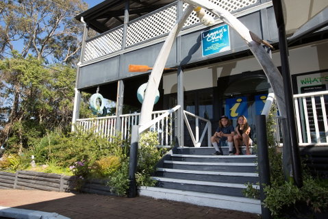 NRMA Myall Shores Holiday Park - Accommodation VIC 0