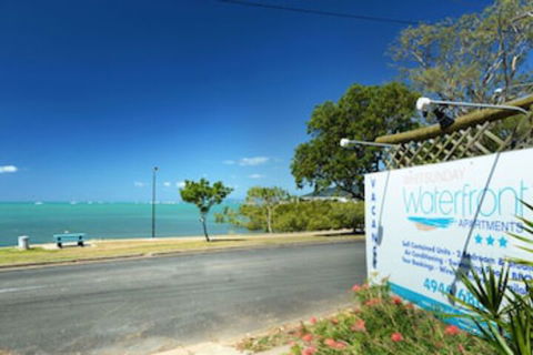 Whitsunday Waterfront Apartments - Accommodation VIC 0
