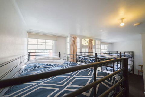 Brunswick Hotel Hostel - Accommodation VIC 2