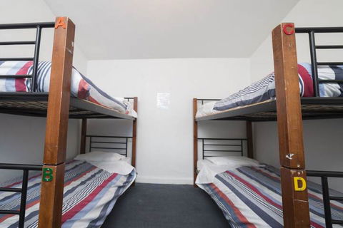 Brunswick Hotel Hostel - Accommodation VIC 5