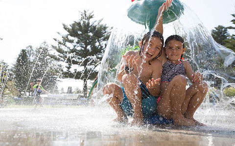 NRMA Sydney Lakeside Holiday Park - Accommodation VIC 2
