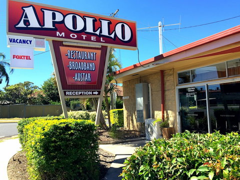 Apollo Motel Biloela - Accommodation VIC 3