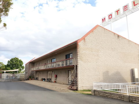 Apollo Motel Biloela - Accommodation VIC 0