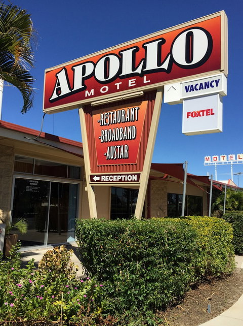 Apollo Motel Biloela - Accommodation VIC 1