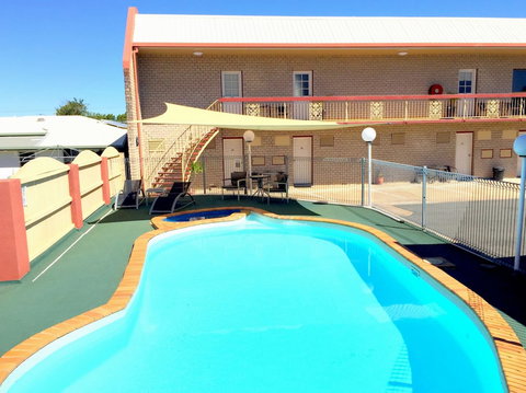 Apollo Motel Biloela - Accommodation VIC 2