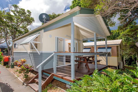 BIG4 Sawtell Beach Holiday Park - Accommodation VIC 1