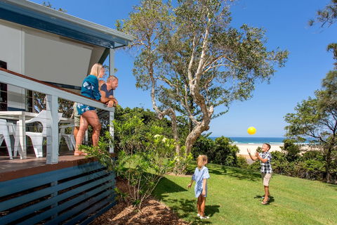 BIG4 Sawtell Beach Holiday Park - Accommodation VIC 2