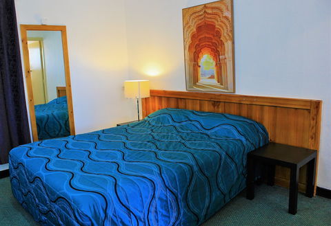 Tamworth Budget Motel - Accommodation VIC 4