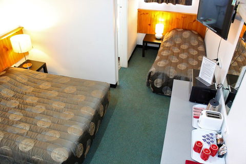 Tamworth Budget Motel - Accommodation VIC 3