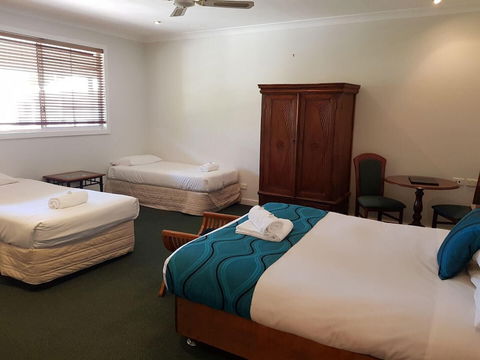Squid Ink Motel - Accommodation VIC 3