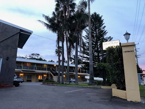 Squid Ink Motel - Accommodation VIC 1