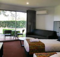 Country Capital Motel - Accommodation VIC
