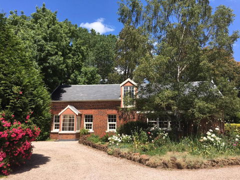 Tahara Cottage - Accommodation VIC 1