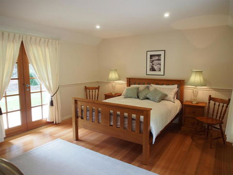 Tahara Cottage - Accommodation VIC 4