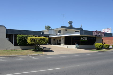 Biloela Centre Motel - Accommodation VIC 1