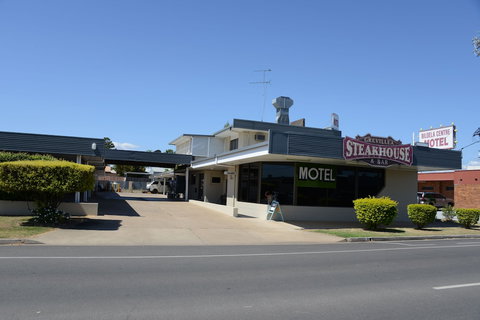 Biloela Centre Motel - Accommodation VIC 2