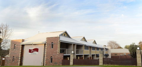 Prideau's Of Margaret River - Accommodation VIC 0