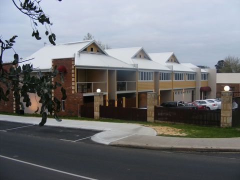 Prideau's Of Margaret River - Accommodation VIC 1