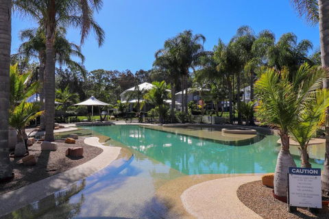 Dollarbird Treetops Townhouse - Accommodation VIC 1