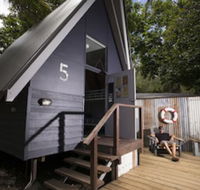 Bungalow Bay Koala Village - Hostel - Accommodation VIC