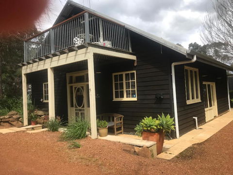 Oak Tree Barn Bridgetown - Accommodation VIC 4