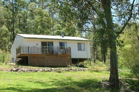 Peacehaven Country Cottages - Accommodation VIC 0