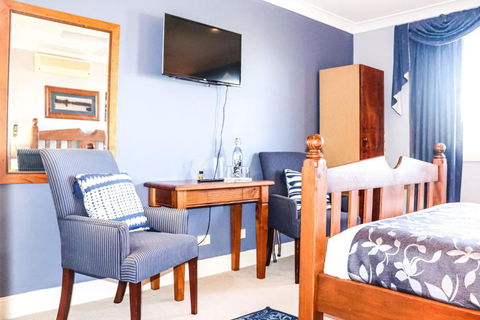 Plumes On The Green Boutique Bed & Breakfast - Accommodation VIC 3