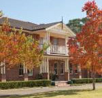Plumes on the Green Boutique Bed  Breakfast - Accommodation VIC